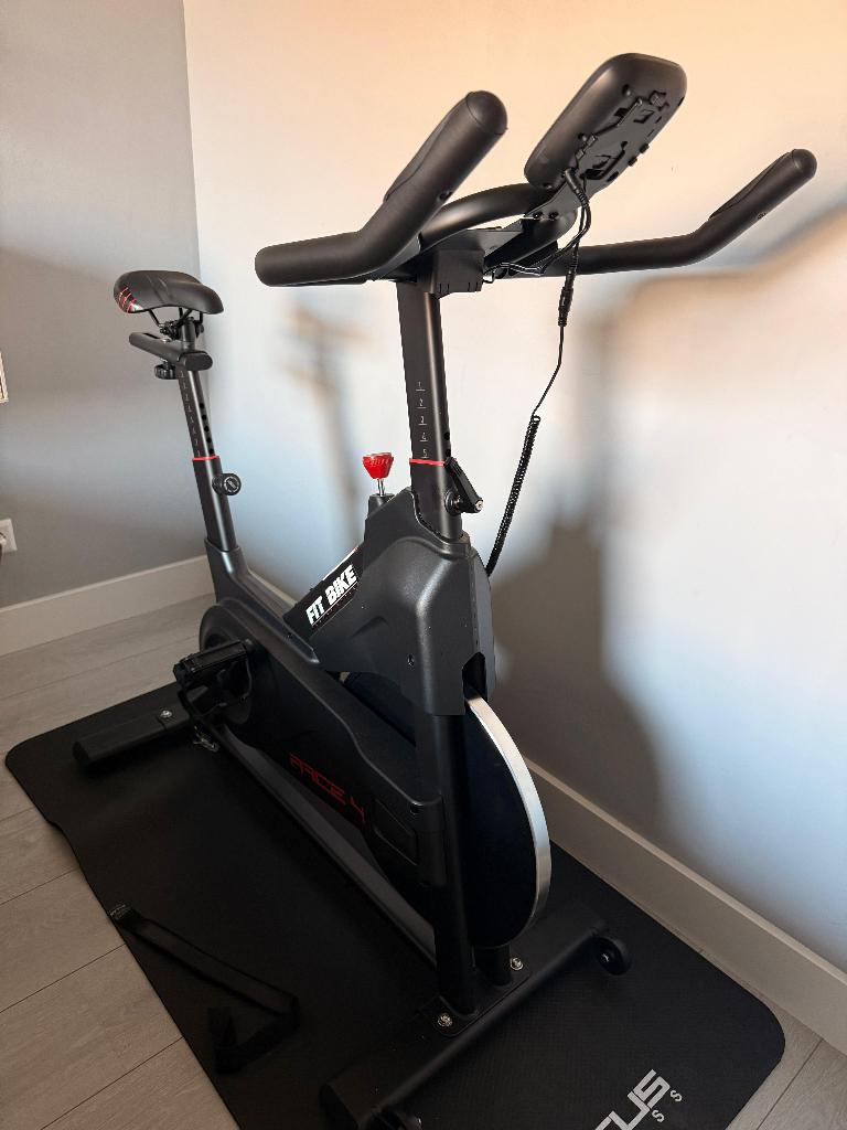 NIEUW : Indoor Cycle - FitBike Race 4, Sport en Fitness, Ophalen, Nieuw, Spinningfiets