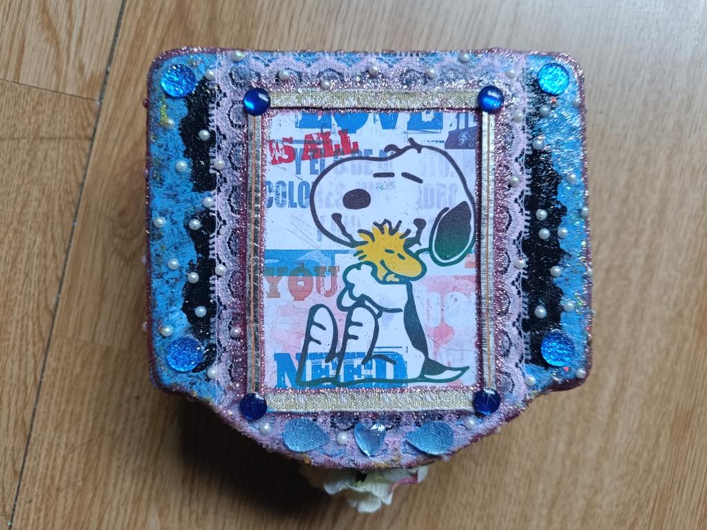 Snoopy, Ophalen of Verzenden, Nieuw