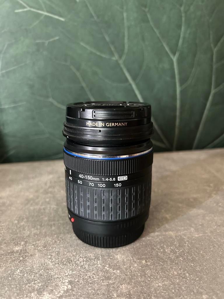 Olympus 40-150mm 1:4-5.6 ED lens - Made in Germany, Audio, Tv en Foto, Fotografie | Lenzen en Objectieven, Ophalen of Verzenden