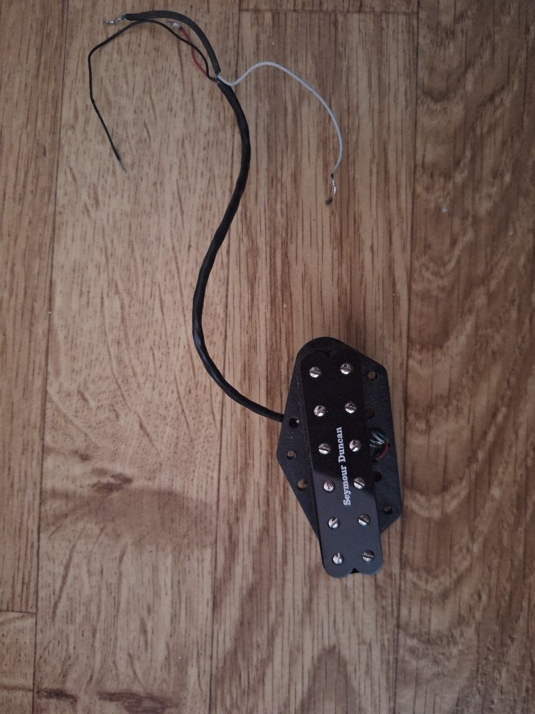 Seymour Duncan ST59-1 BLK Little '59 Tele