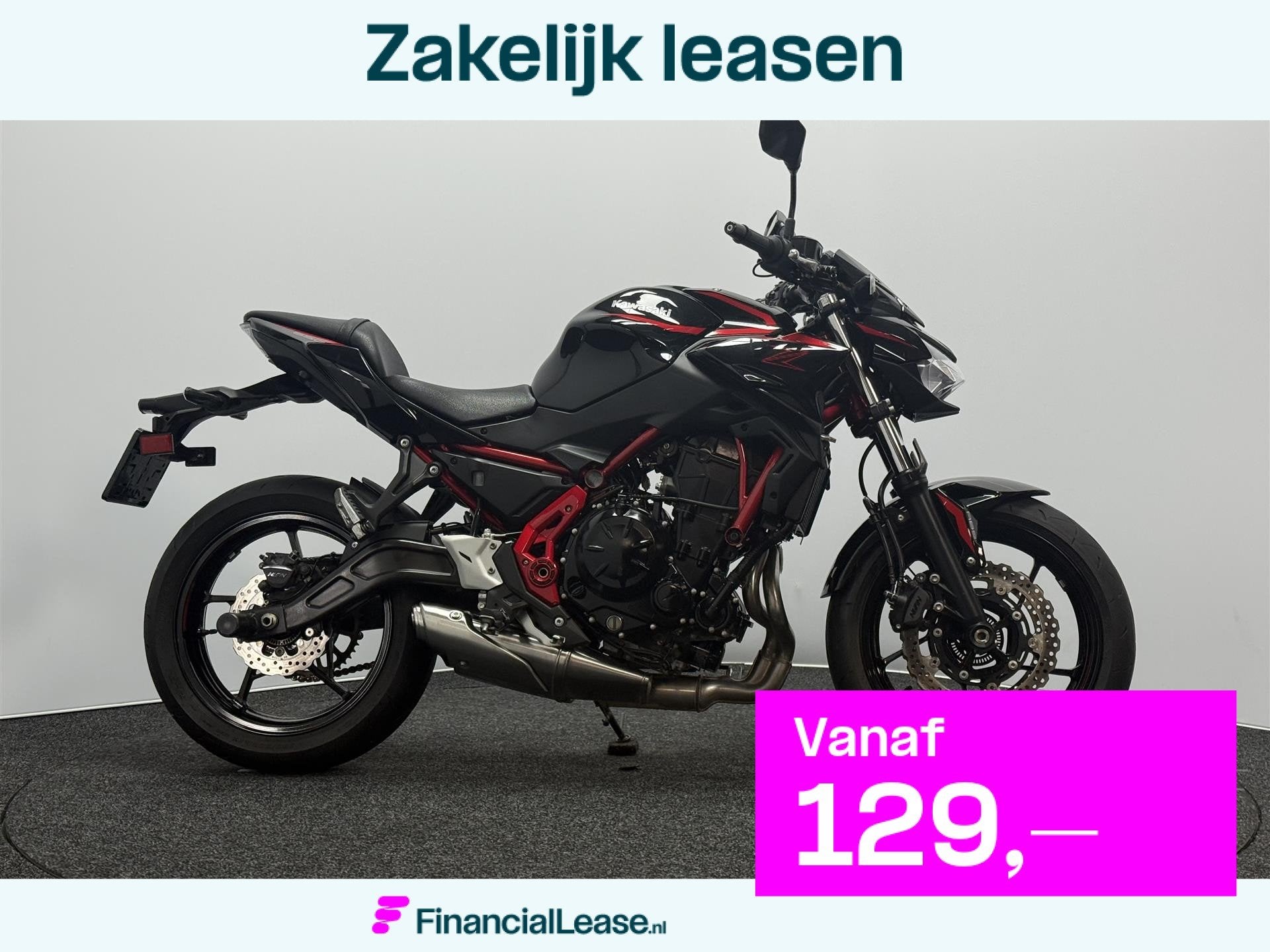 Kawasaki Z650 ABS, Motoren, Motoren | Kawasaki, 649 cc, Bedrijf, Meer dan 35 kW, Traction Control
