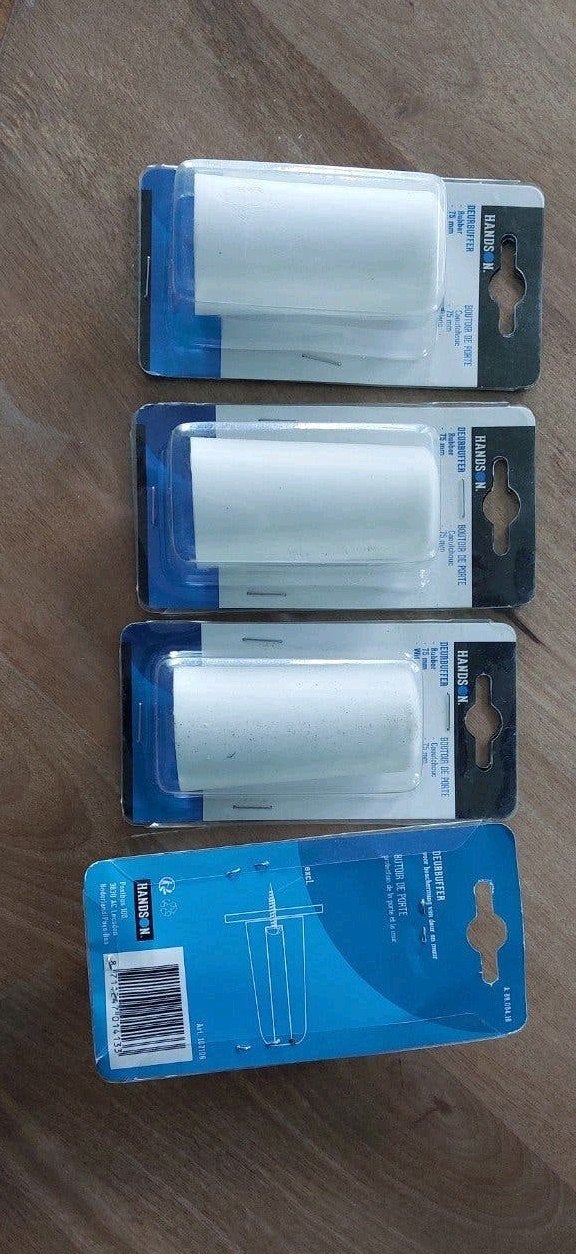 Handson deurstopper, Ophalen of Verzenden, Nieuw