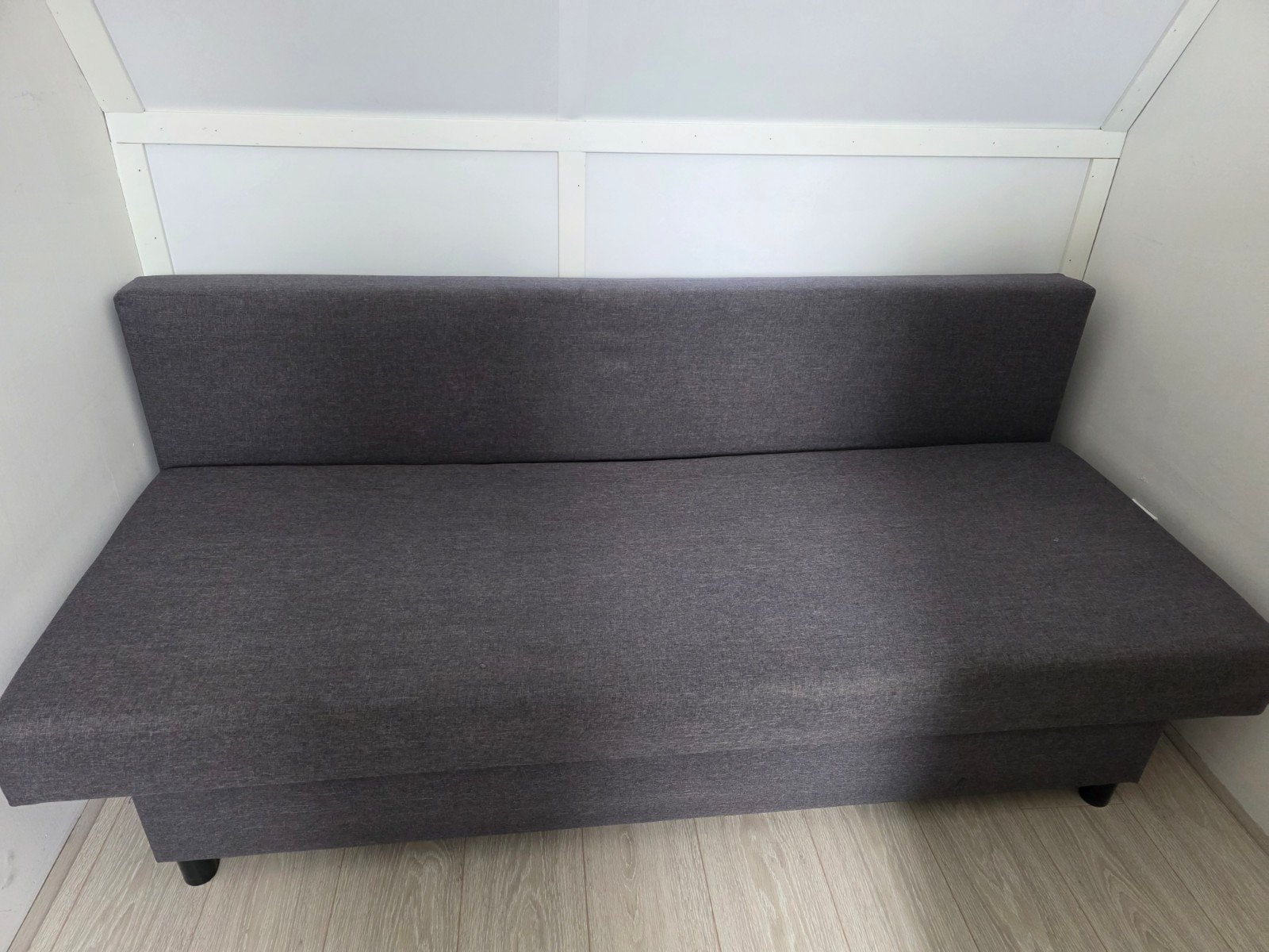 Slaapbank 200x140 cm - Stevig en Functioneel, Ophalen