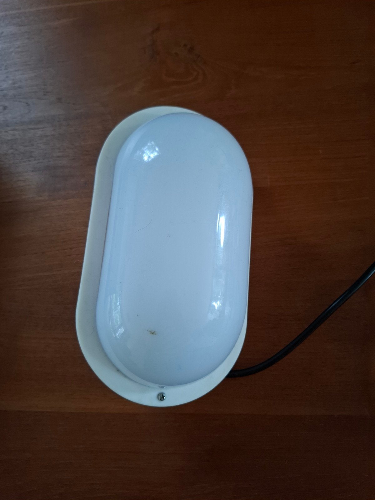 Lamp met lang snoer, Caravans en Kamperen, Kampeeraccessoires, Ophalen of Verzenden, Zo goed als nieuw