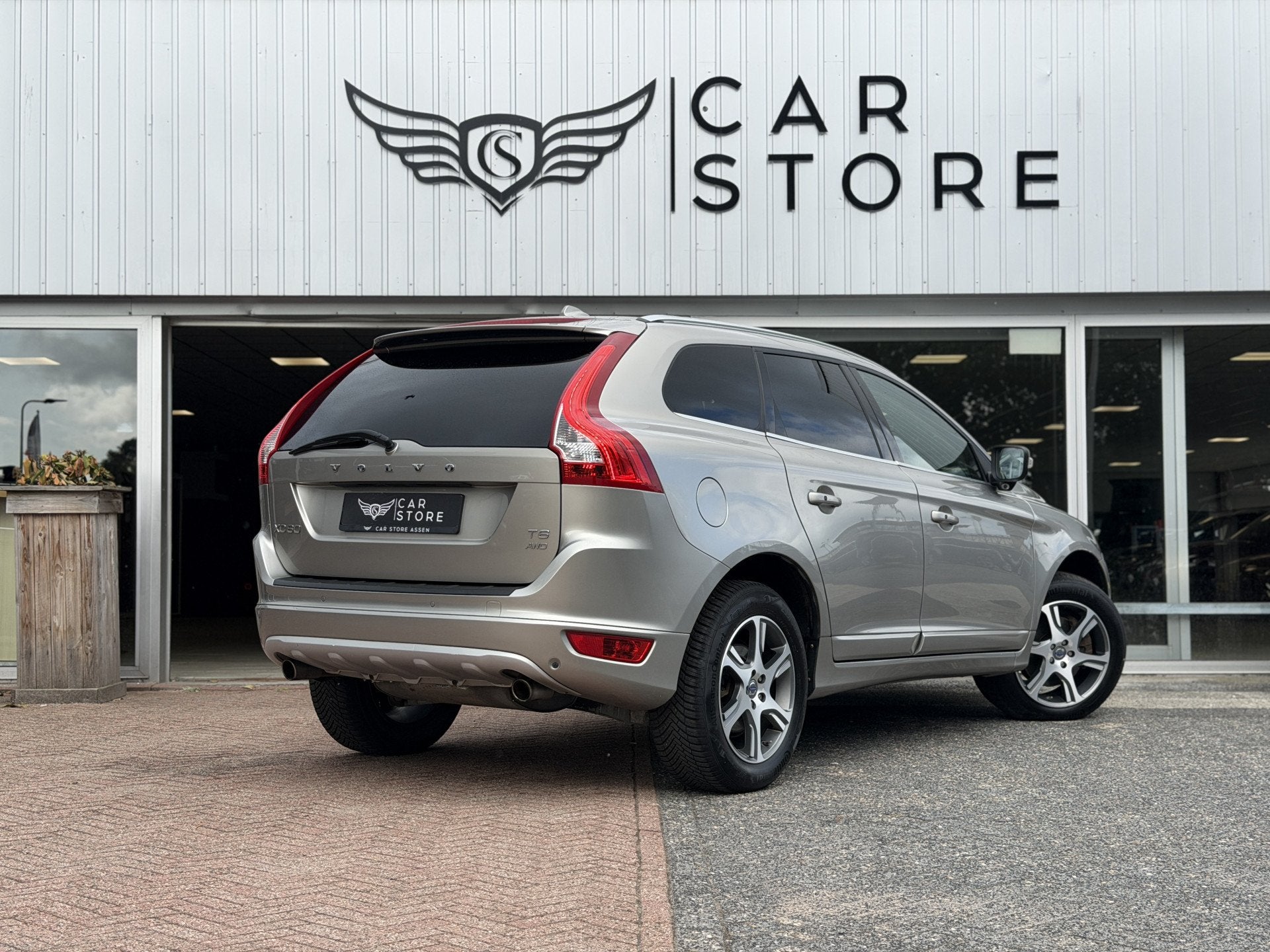 Volvo XC60 3.0 T6 AWD Summum |PANO|LEDER|CLIMA|CRUISE|ELEK., Auto's, Automaat, Euro 5, Gebruikt, 2953 cc