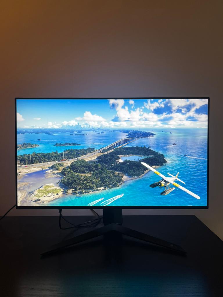 Lg ultragear 27gp950 gaming monitor, Computers en Software, Monitoren, Gaming, IPS, In hoogte verstelbaar, HDMI