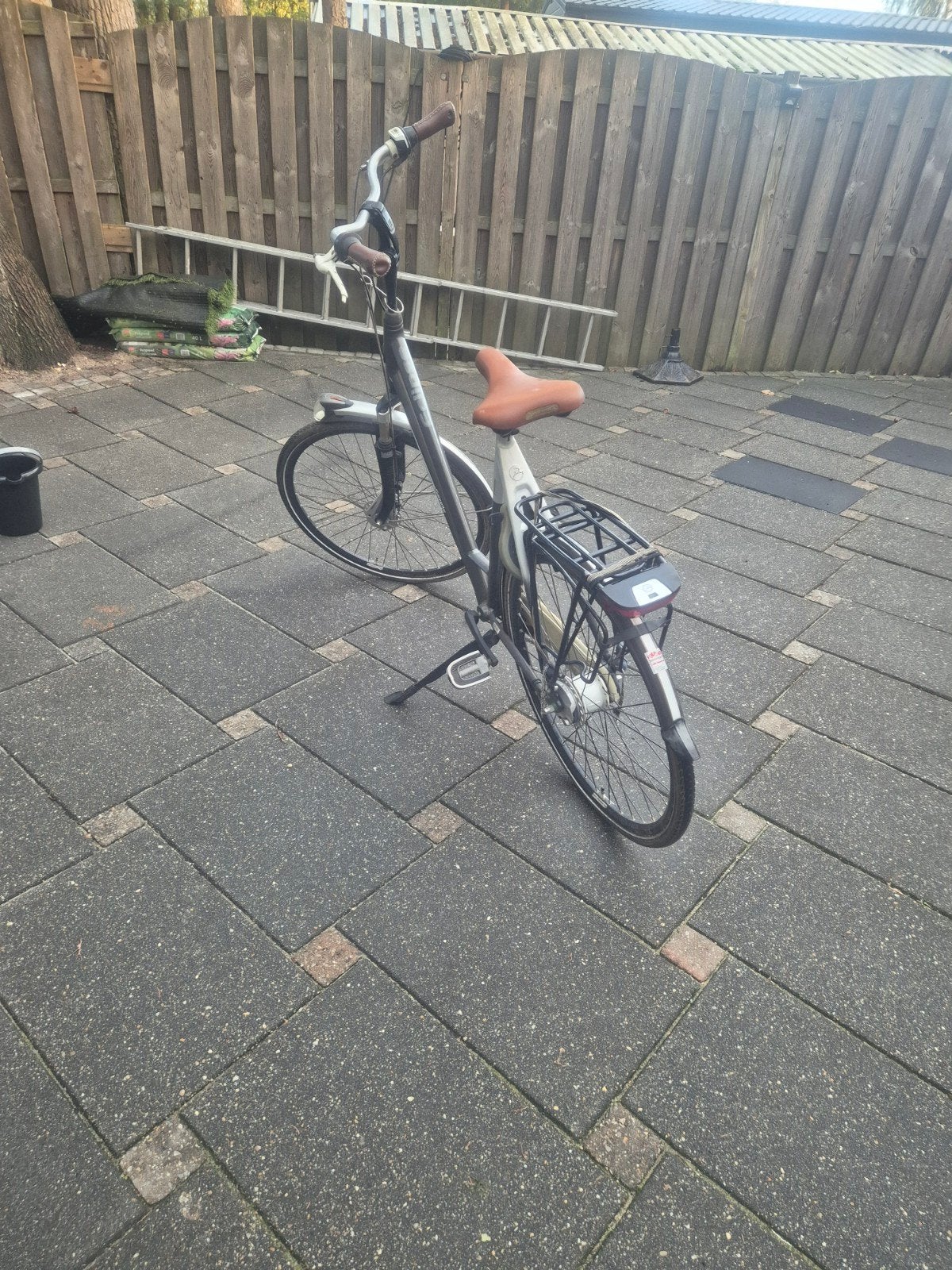 🚲 Mooie Gazelle Fiets | maat 57 | Gebruikt, Ophalen, Velgrem, Versnellingen, Gazelle