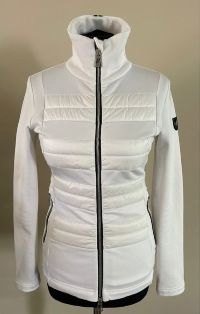 Toni Sailer Mid Layer wit Maat 34, Kleding | Dames, Overige typen, Ophalen of Verzenden, Zo goed als nieuw, Maat 34 (XS) of kleiner