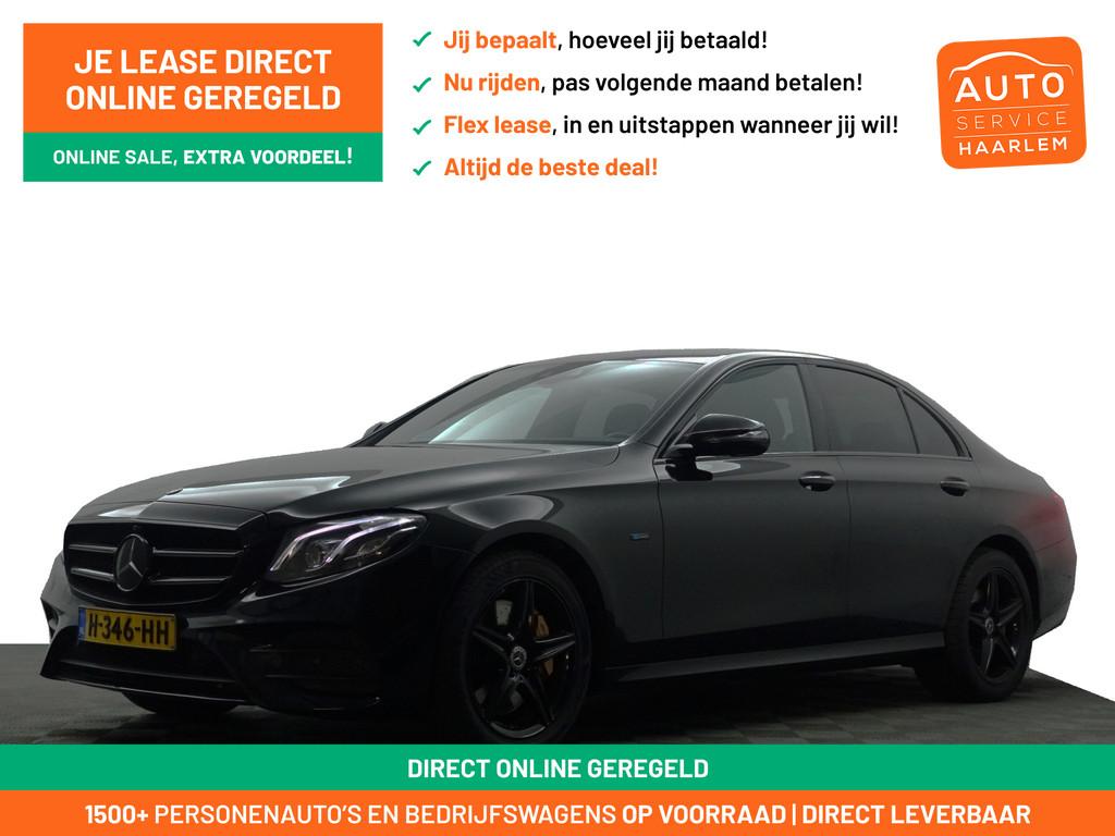Mercedes-Benz E-Klasse 300 e AMG Night Edition Aut- Memory S, Auto's, Mercedes-Benz, Bedrijf, Te koop, E-Klasse, 360° camera, ABS