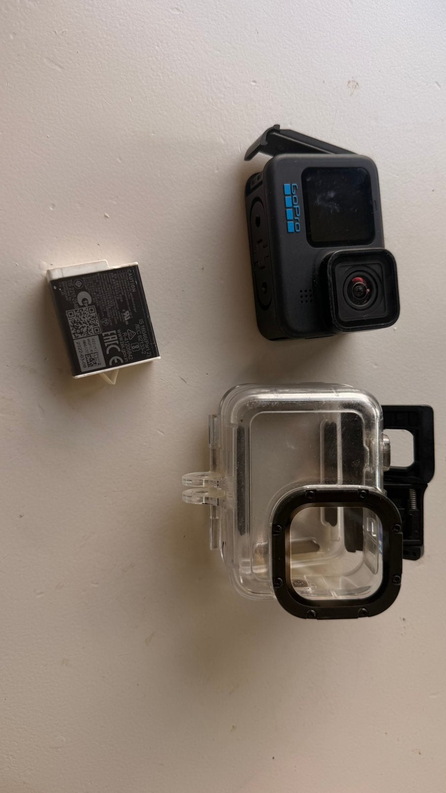 Go Pro 11 Black, Ophalen of Verzenden, Zo goed als nieuw, GoPro