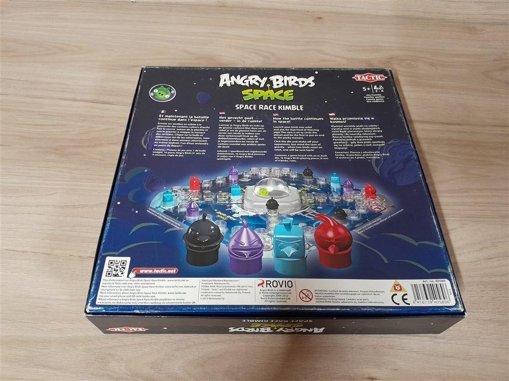 angry birds space - s3022, Ophalen of Verzenden, Zo goed als nieuw