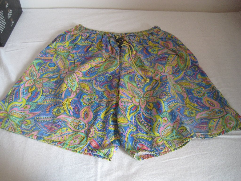 tropical shorts, Verzenden, Maat 52/54 (L), Zwemshort