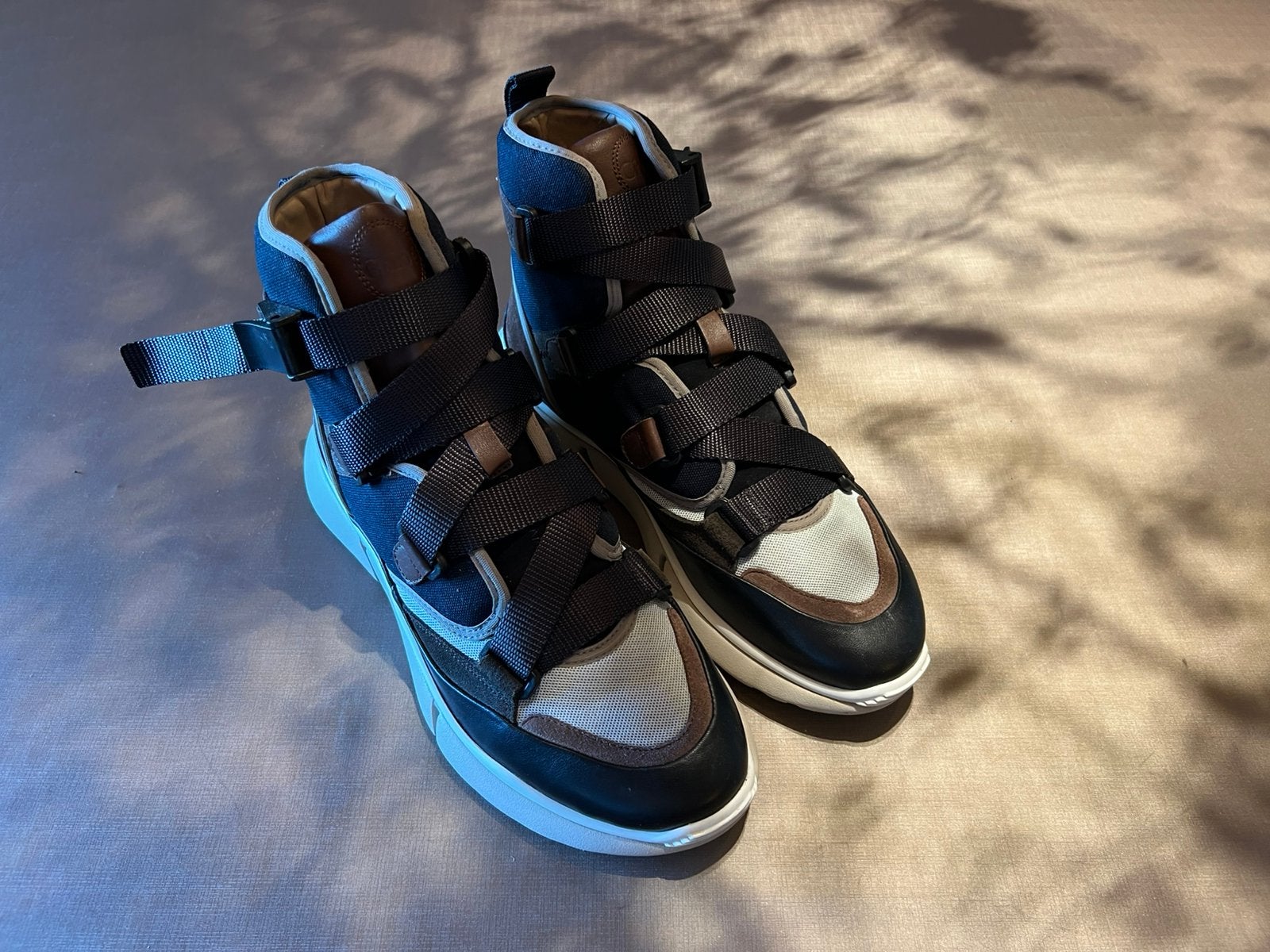 Chloe Sonnie Sneaker Origineel - Nieuwstaat Mt 41, Overige kleuren, Ophalen of Verzenden, Sneakers of Gympen, Zo goed als nieuw