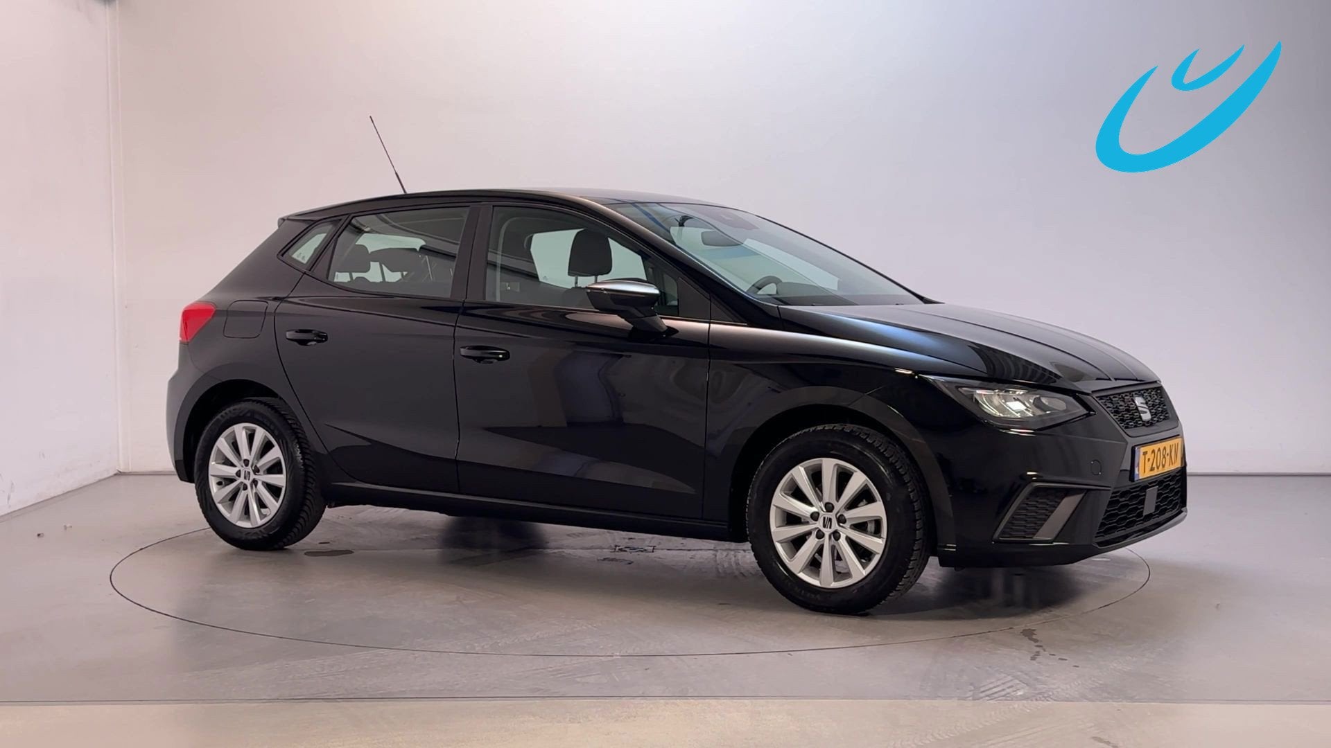 Seat Ibiza 1.0 EcoTSI Style Virtual Cockpit Parkeersensoren, Voorwielaandrijving, Dealer onderhouden, Stof, 95 pk