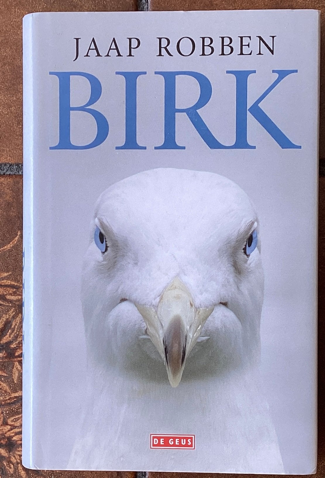 Birk Auteur:Jaap Robben, Boeken, Literatuur, Ophalen of Verzenden, Zo goed als nieuw