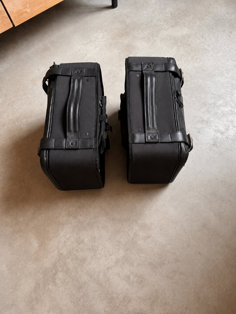 Moto Guzzi, Motoren, Ophalen, Zo goed als nieuw