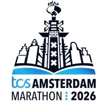 Startbewijs Marathon Amsterdam, Overige typen, Nieuw, Hardlopen, Ophalen