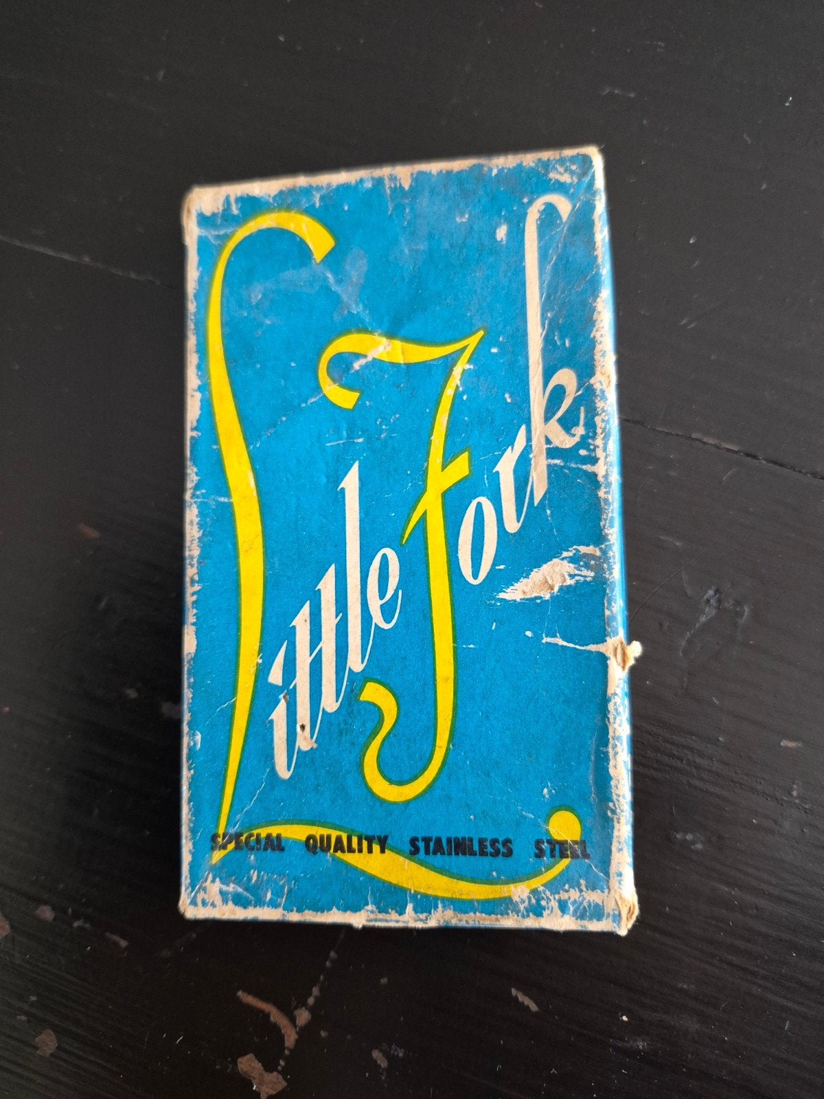 vintage little fork jaren 60, Ophalen of Verzenden