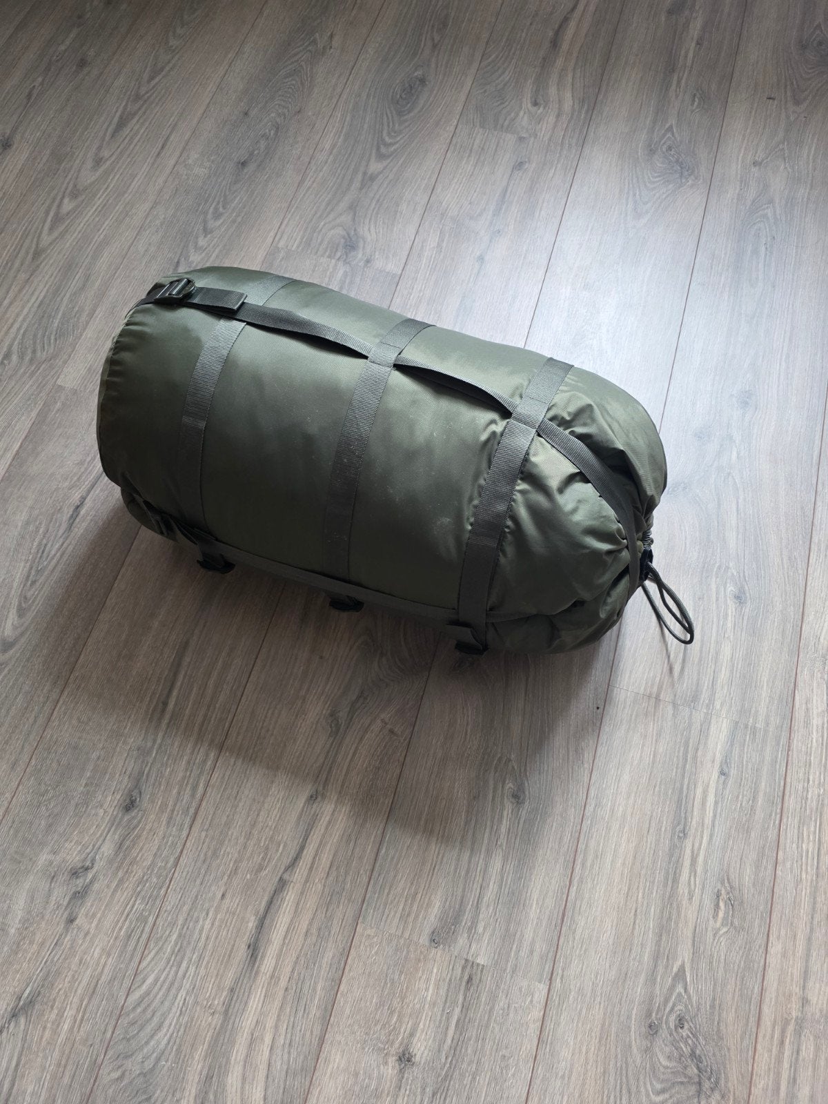Slaapzak Defensie Modulair maat L (slaapzak, bivy bag, compr, Ophalen of Verzenden