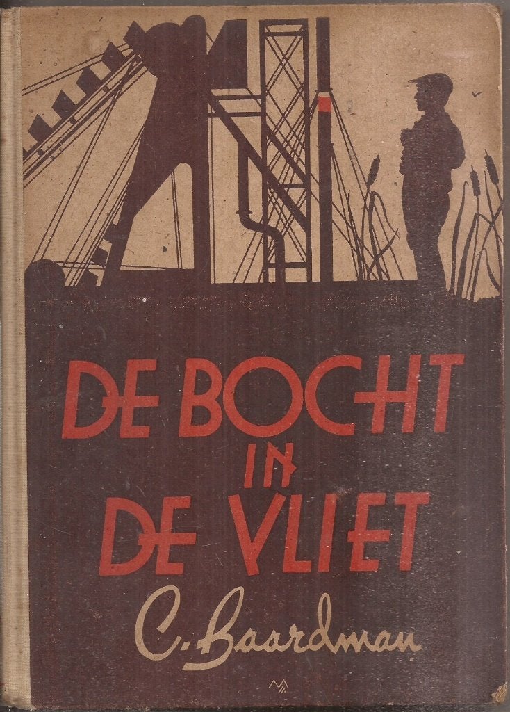 Baardman, C. - De bocht in de vliet 3e druk, Boeken, Romans, Gelezen, Ophalen of Verzenden, C. Baardman, Nederland