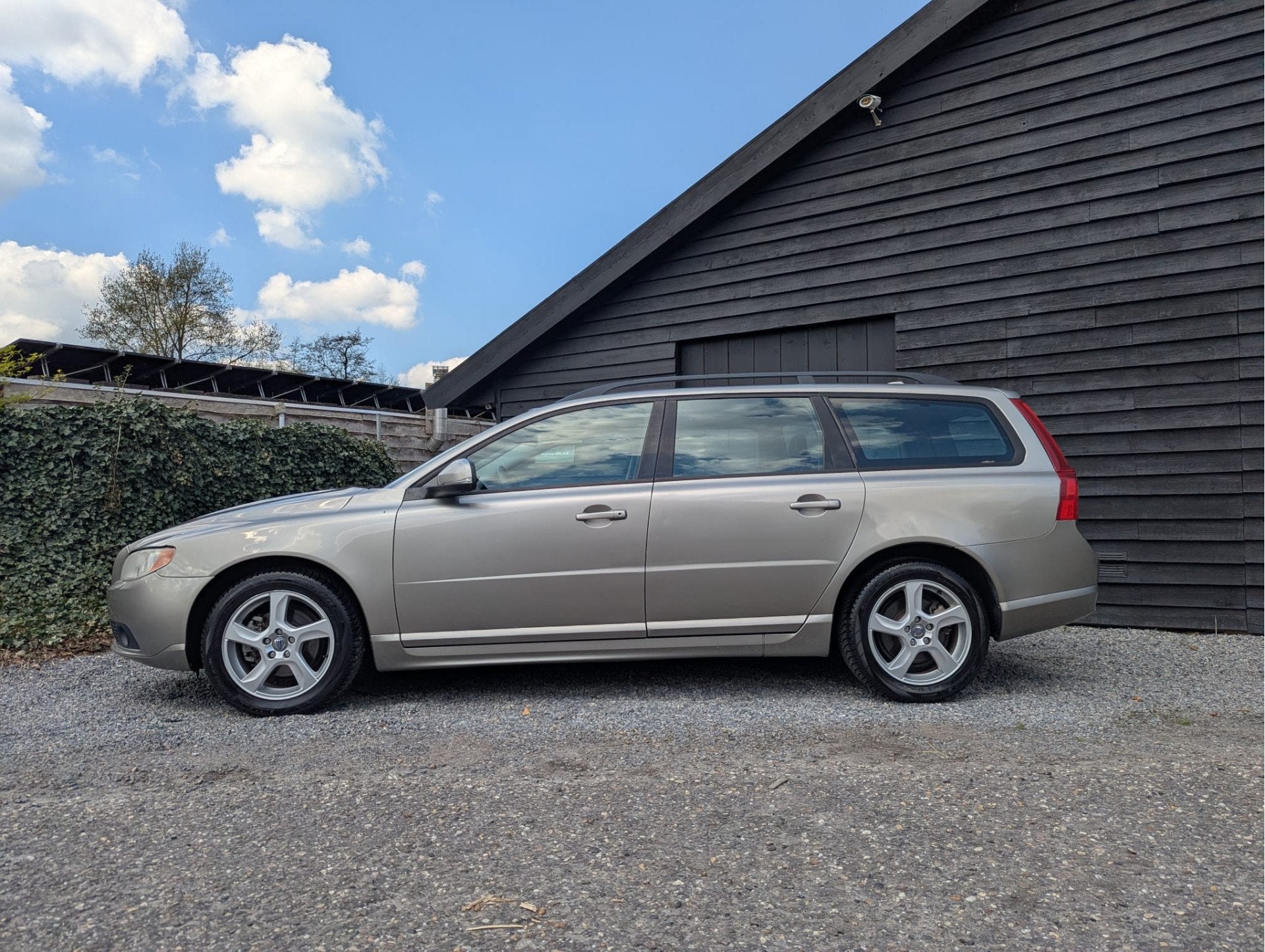Volvo V70 2.0 T5 Summum (bj 2012, automaat), Auto's, Volvo, 4 cilinders, 12 km/l, 5 stoelen, Voorwielaandrijving