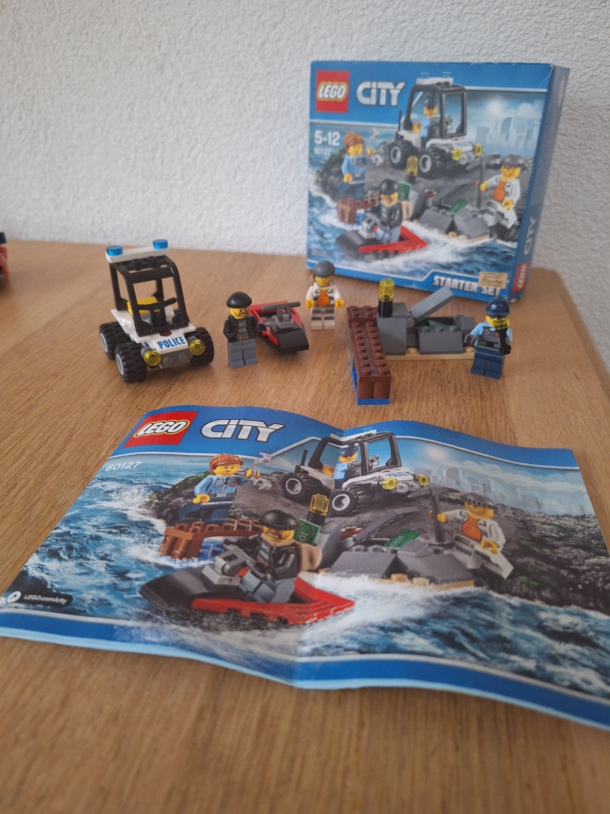Lego City meerdere setjes, Ophalen, Gebruikt, Lego, City