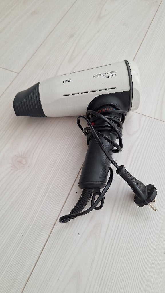 prima werkende fohn Braun en reisfohn Philips, Ophalen, Gebruikt, Haarverzorging