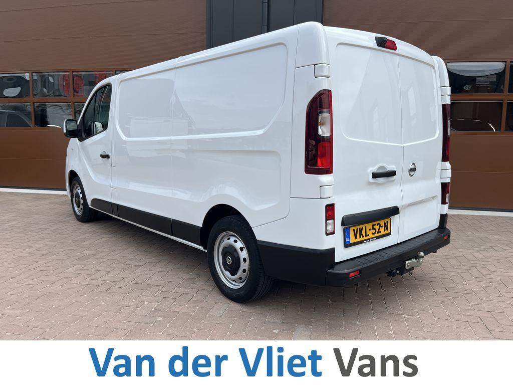 Nissan NV300 2.0 dCi 120pk E6 L2 3p Lease €276 p/m, Trekha, Auto's, Bestelauto's, Voorwielaandrijving, Gebruikt, Euro 6, Wit