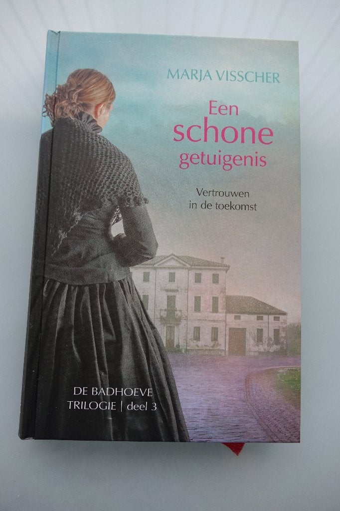 Marja Visscher, Een schone getuigenis, Ophalen of Verzenden, Nieuw, Marja Visscher, Nederland