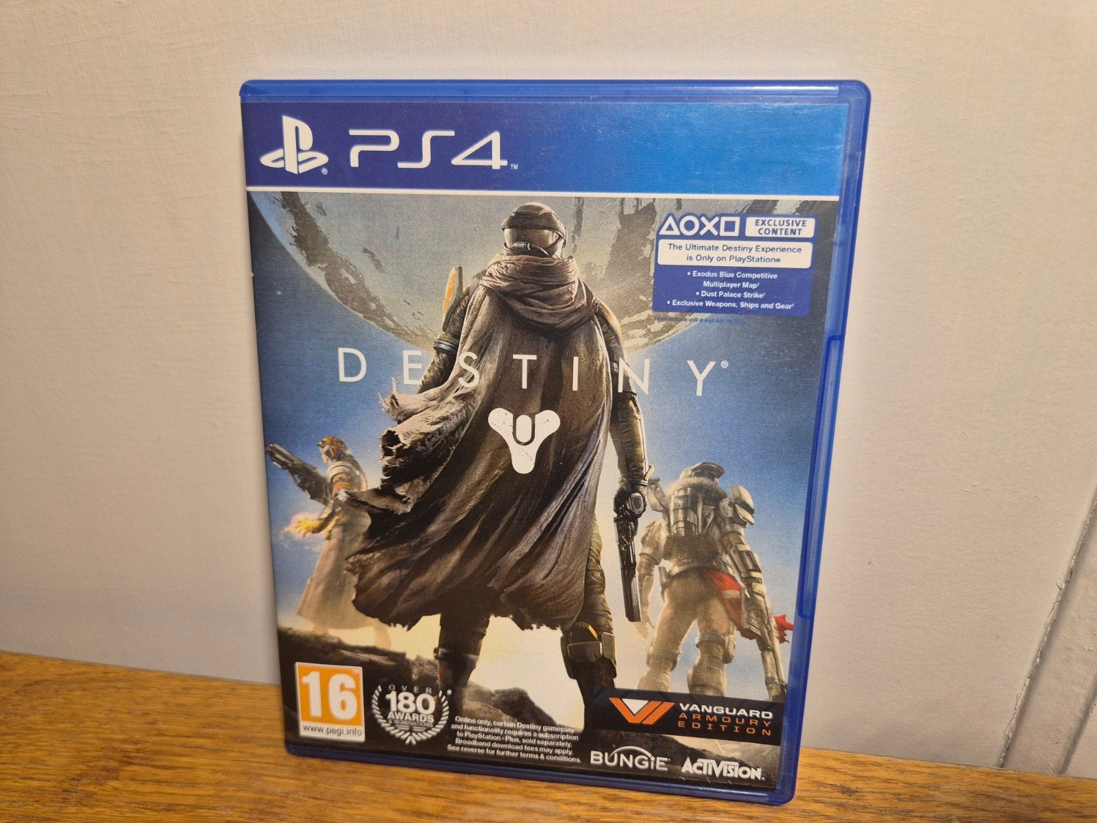 Destiny ps4, Avontuur en Actie, Vanaf 18 jaar, 1 speler, Ophalen of Verzenden