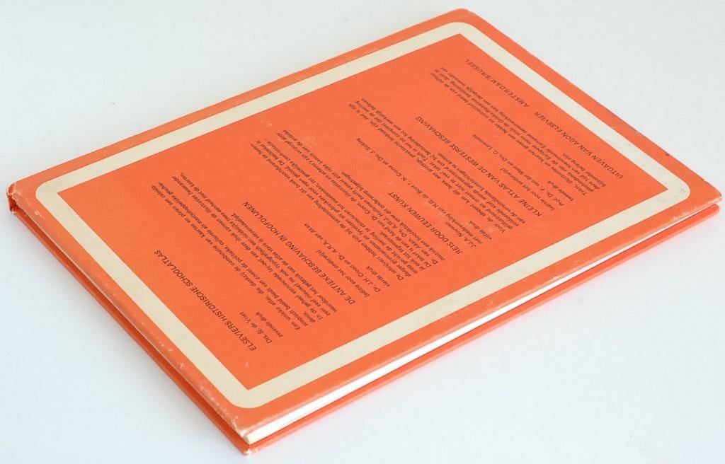 Inleiding tot de kunstgeschiedenis (1972), Verzenden, Zo goed als nieuw, Schilder- en Tekenkunst