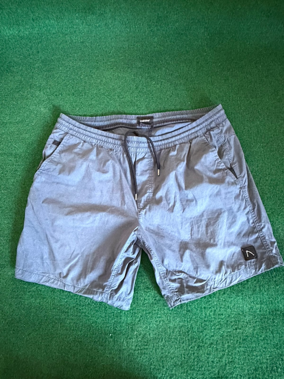 Chasin zwembroek, Verzenden, Overige maten, Grijs, Zwemshort