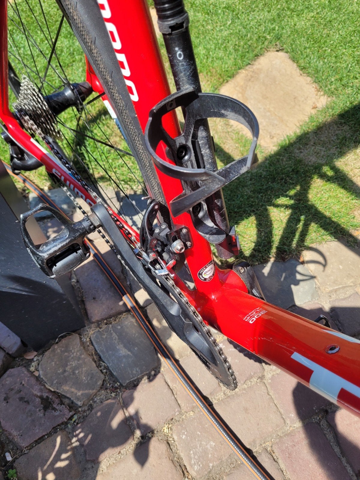 Race  fietsen, Ophalen of Verzenden, Aluminium, 24 inch of meer