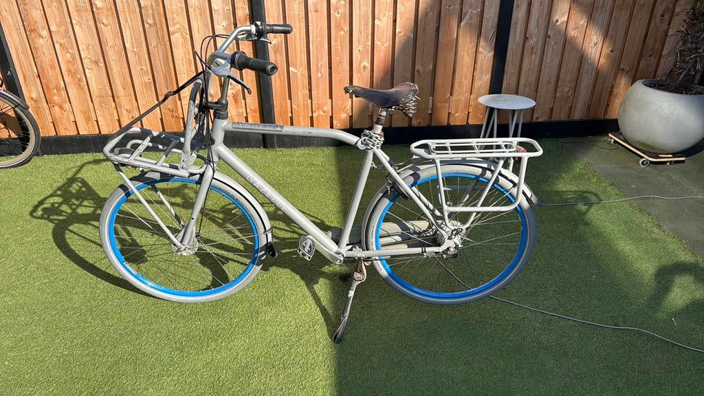 Tk heren fiets gazelle, Ophalen, Zo goed als nieuw, Gazelle
