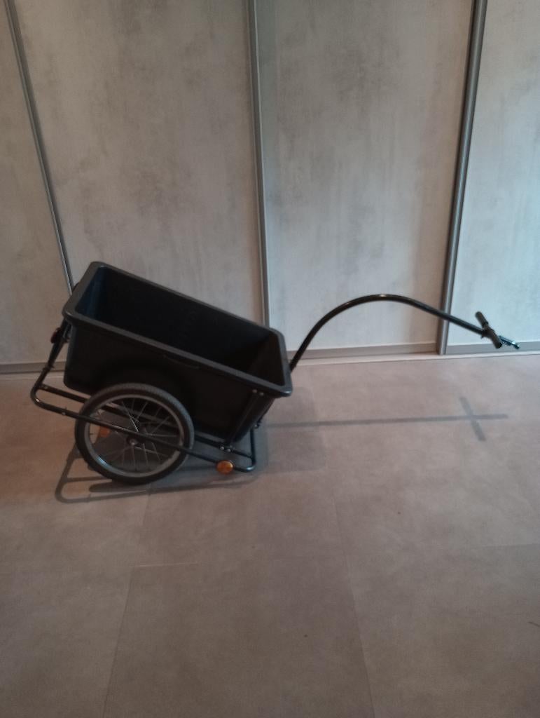 Fietskar, Ophalen, Gebruikt, Onbekend, 80 kg of meer