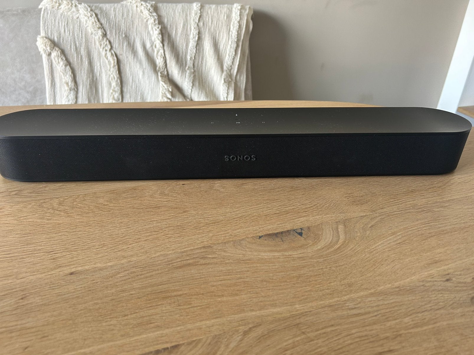 Sonos Beam Gen 2 - Zwart, Ophalen of Verzenden, Sonos, Sonos, Sonos