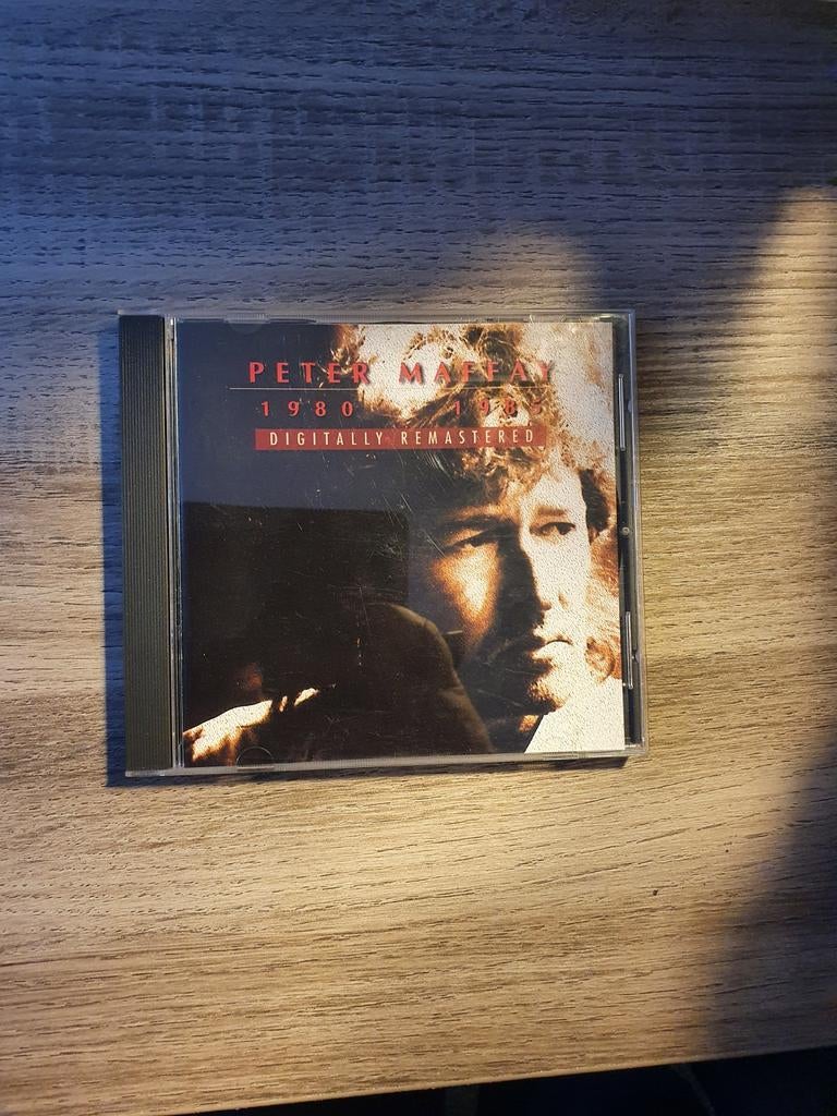 Cd peter maffay, Ophalen of Verzenden, Zo goed als nieuw