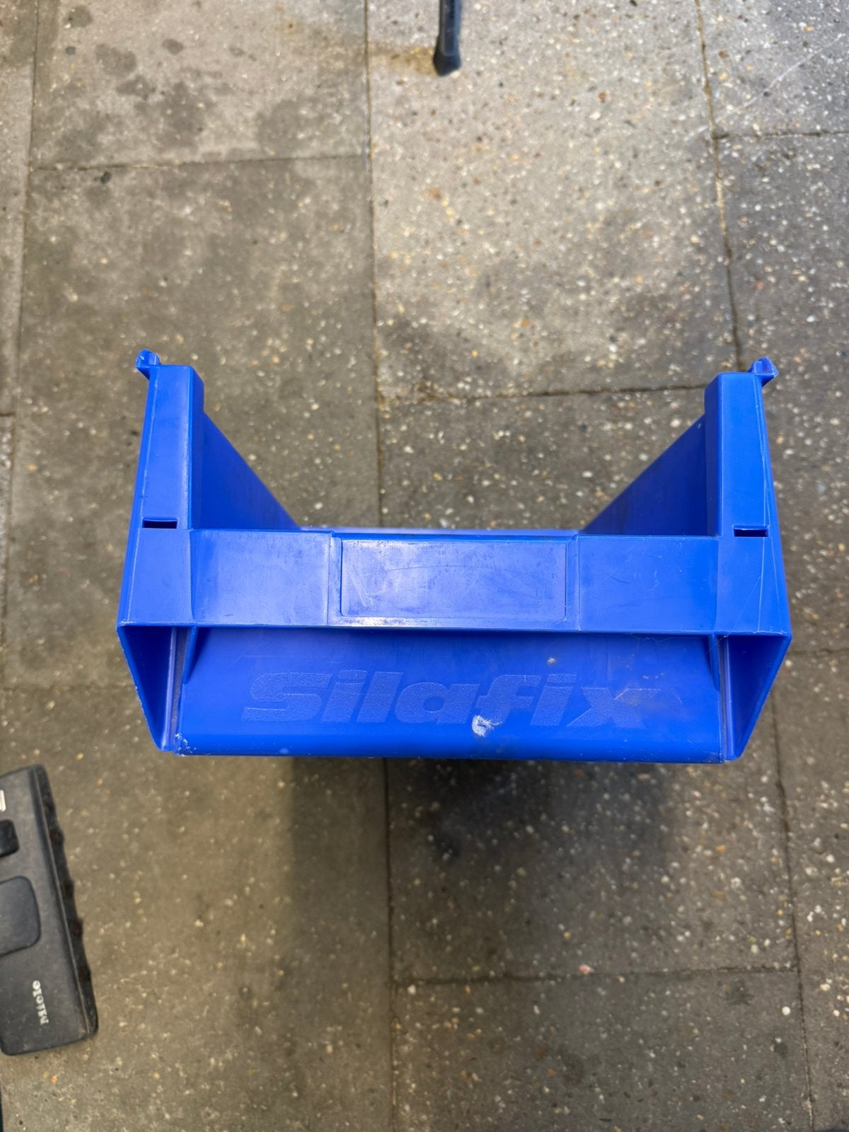 Magazijn bakken 9 stuks, Ophalen, Minder dan 50 cm, Zo goed als nieuw, Minder dan 40 cm