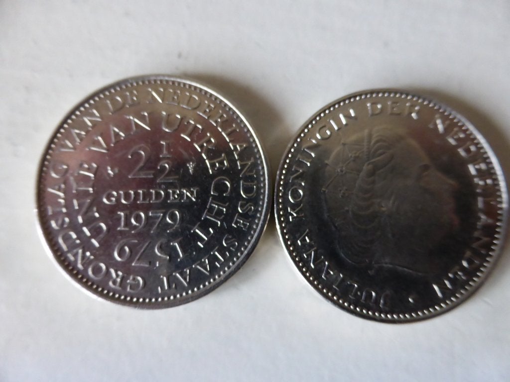 Nederlandse munten, Ophalen, Koningin Wilhelmina, Overige waardes, Losse munt