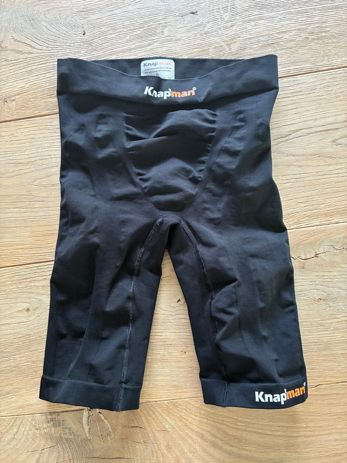 Knapman compressie broekje - Maat S - Zo goed als nieuw, Ophalen of Verzenden, Zo goed als nieuw, Overige typen