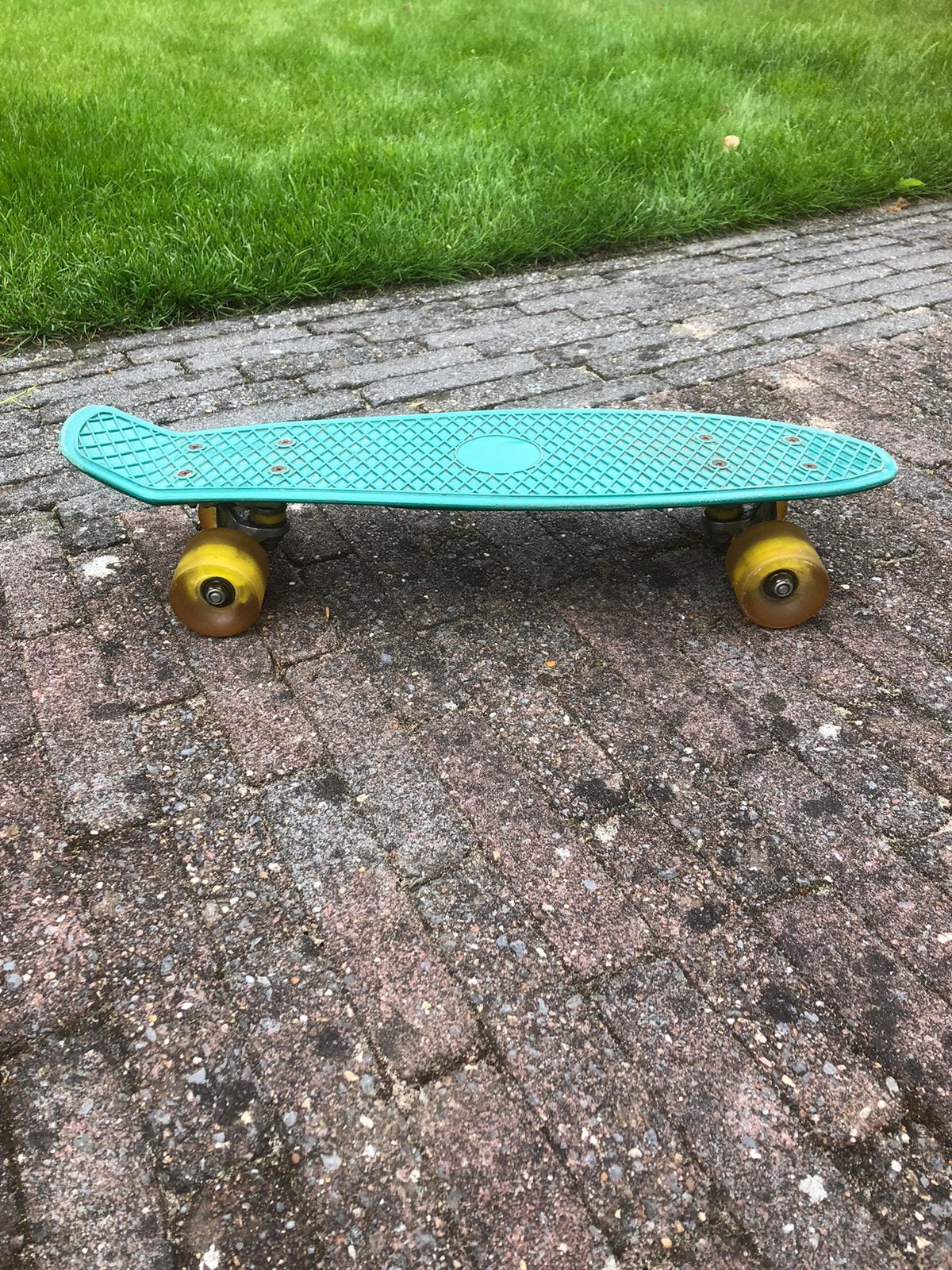 Skateboard, Sport en Fitness, Skateboarden, Ophalen, Gebruikt, Skateboard