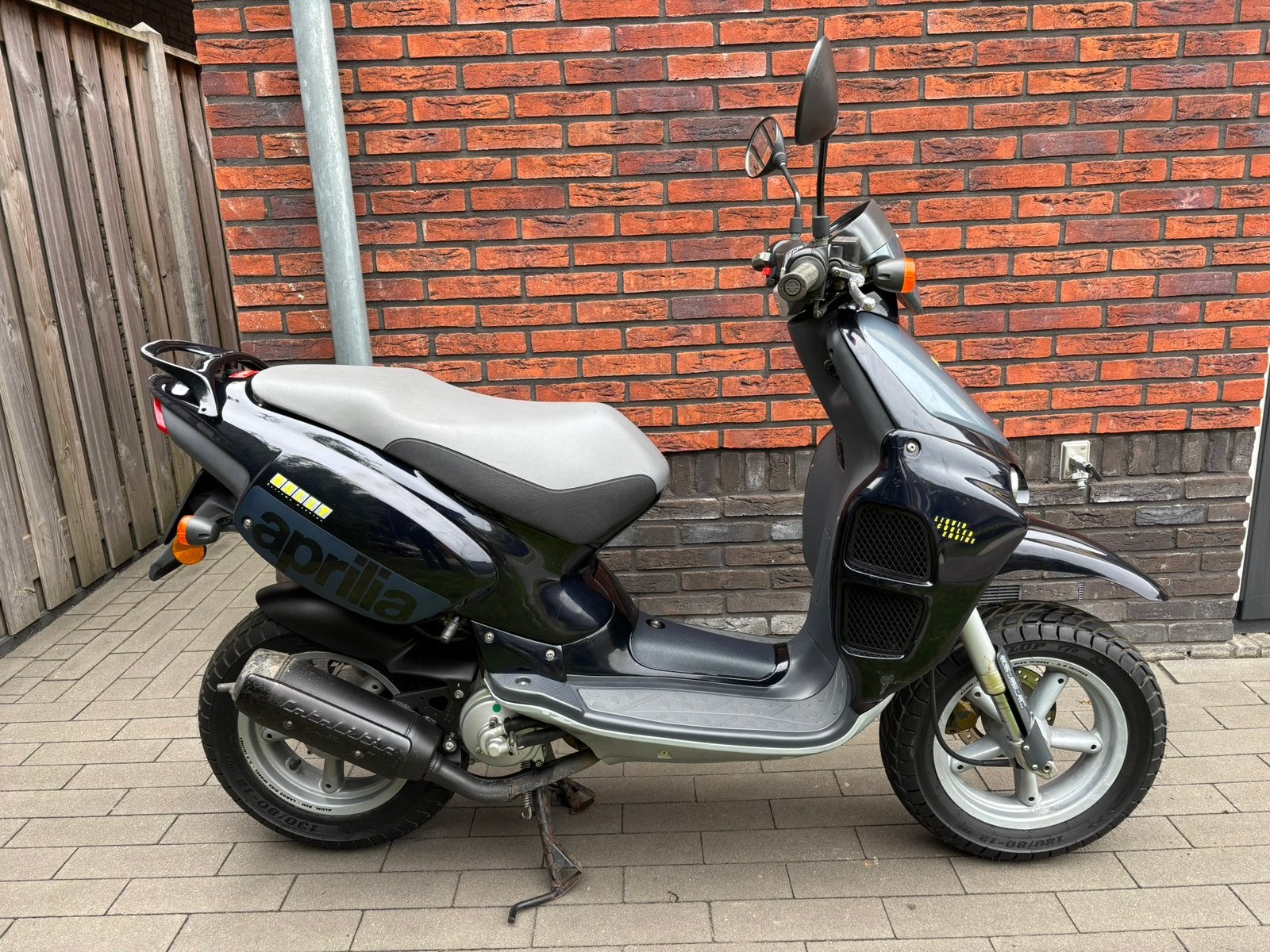 Aprilia Rally 50cc LC minarelli collectorsitem, Overige merken, Ophalen of Verzenden, Zo goed als nieuw, Benzine