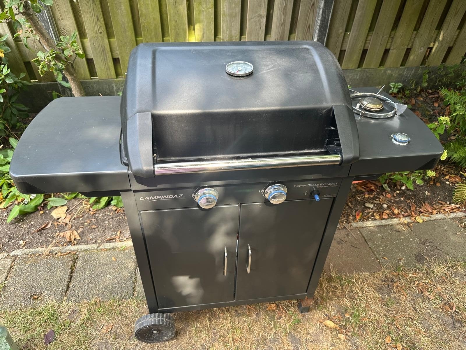 Campingaz 2 Series Classic EXS Vario D gasbarbecue, Ophalen, Gebruikt, Campingaz