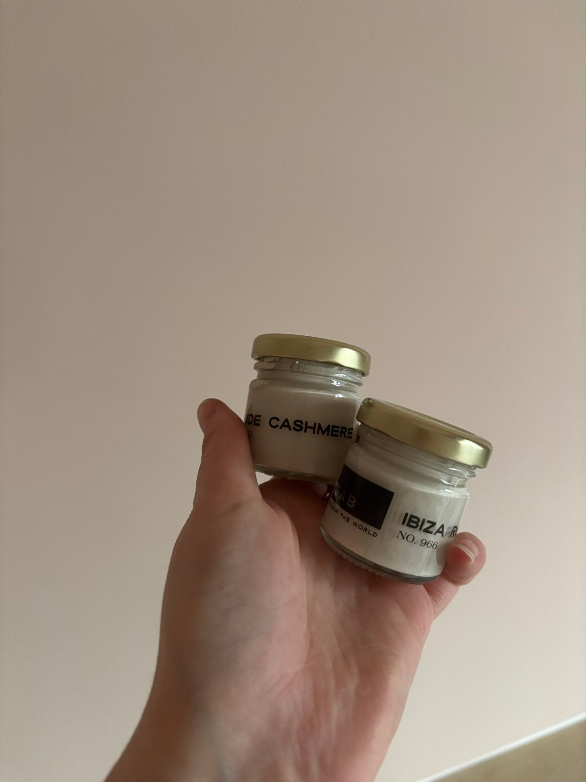 Lab Paint Testers - Zo goed als nieuw, Overige kleuren, Ophalen of Verzenden, Minder dan 5 liter, Verf