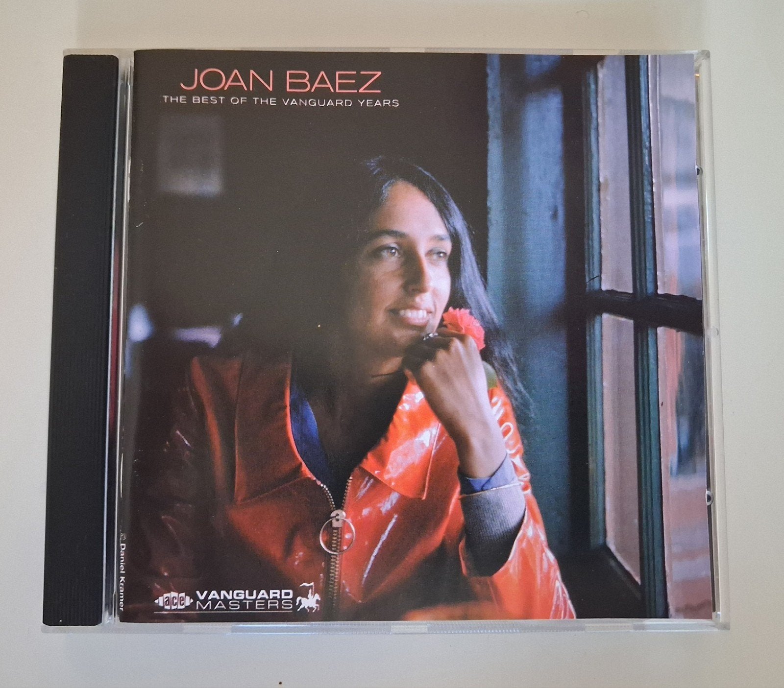 Joan Baez, the best of the Vanguard years., Ophalen of Verzenden, Gebruikt, Overige genres