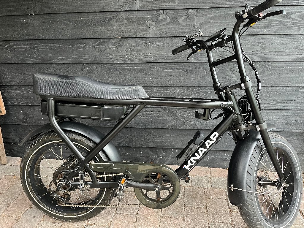 Fatbike Knaap compleet, Ophalen, Gebruikt, Overige merken