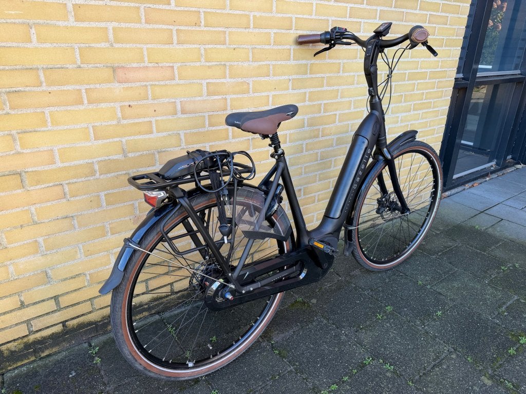 Gazelle Grenoble C8+ HMB 500 wh accu, Wilhelminaweg 8, Gazelle, Info@gazelle.nl, Ophalen of Verzenden