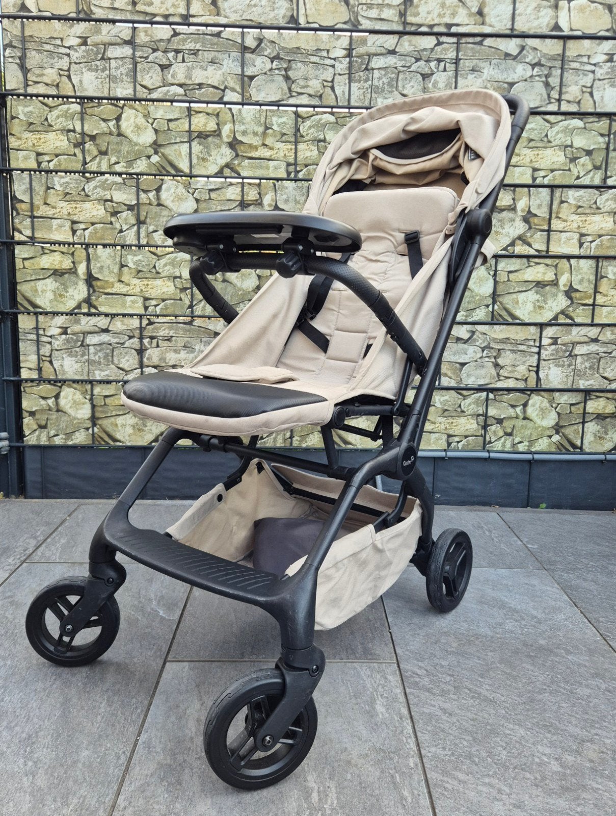 qute q-ultra vliegtuig buggy, Ophalen, Nieuw, Overige merken, Regenhoes