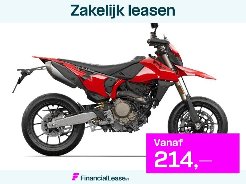 Ducati Hypermotard 698 MONO, Motoren, Motoren | Ducati, Bedrijf, Meer dan 35 kW, SuperMoto