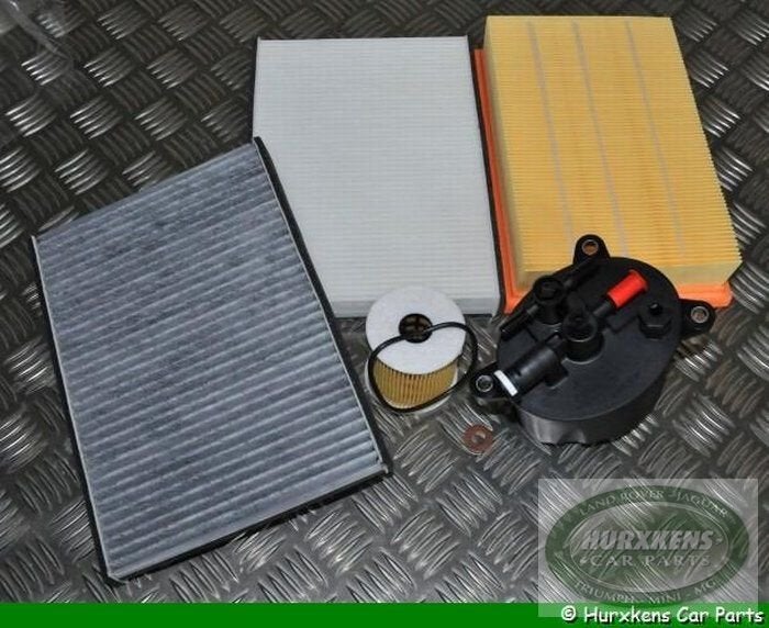 Service kit 2.2 Land Rover Freelander 2 Diesel, -, -, Nieuw, Ophalen of Verzenden